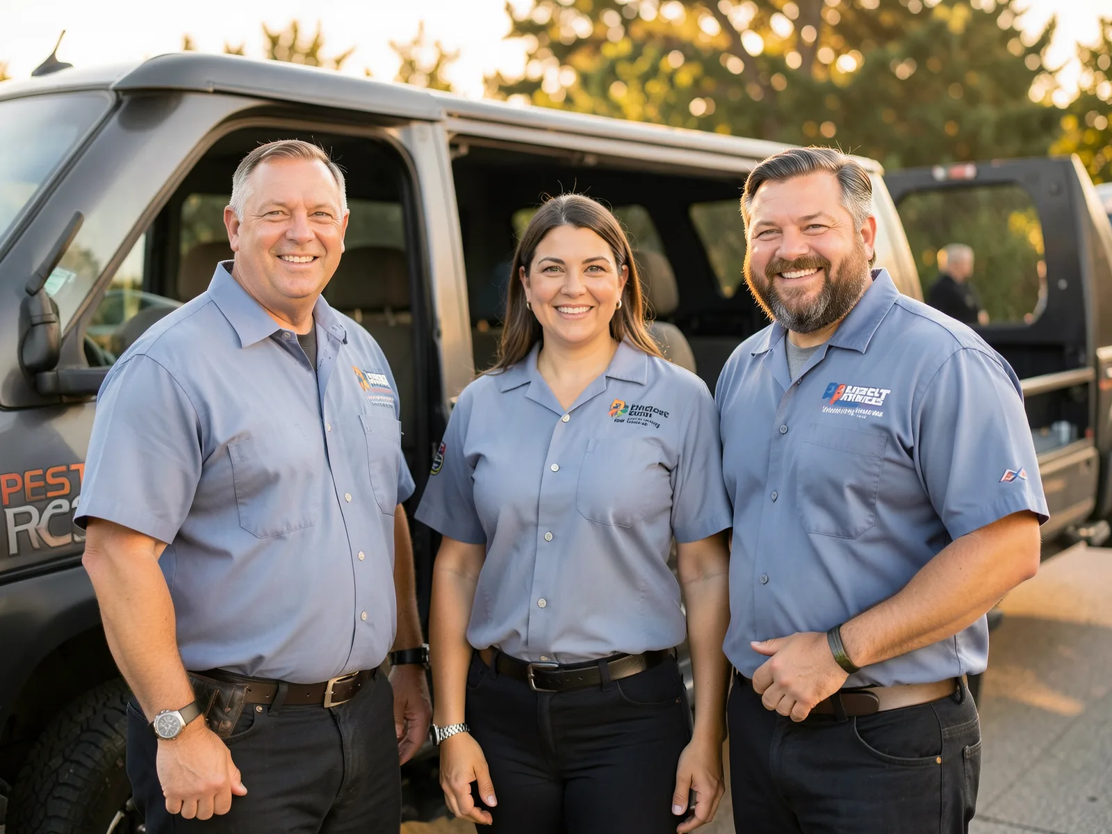 Pest Control company in Mansfield, AR