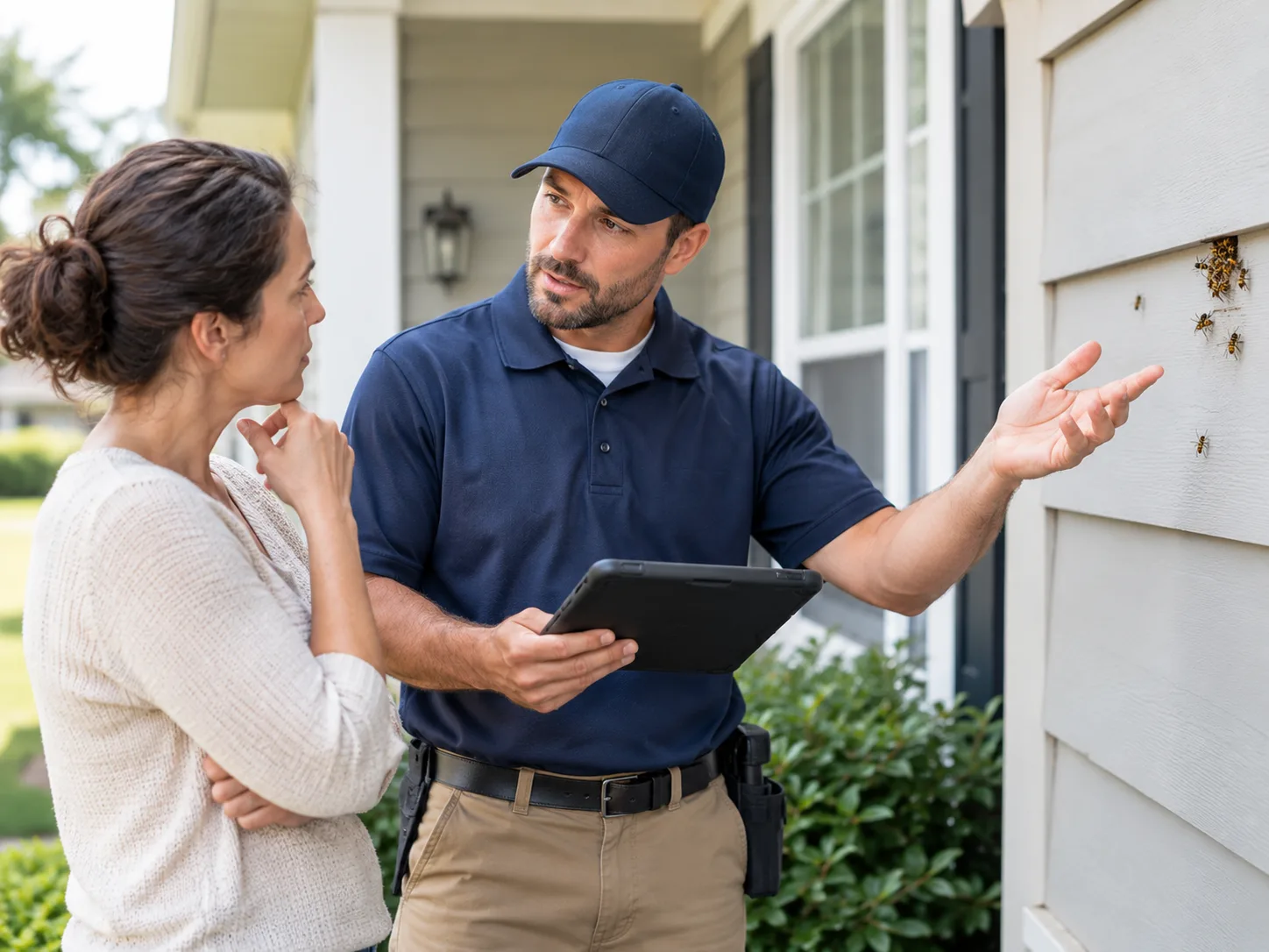 Pest Control Mansfield, AR FAQs